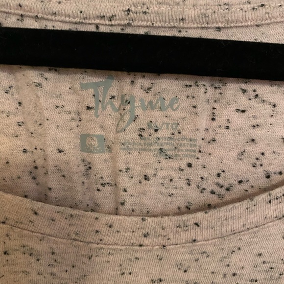 Maternity t-shirt - Picture 2 of 2